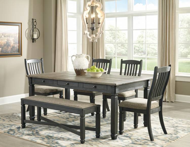 4 Chairs and Table Set Elegant 5 Pc Empire Oak Finish Wood Counter  Height Oval Dining