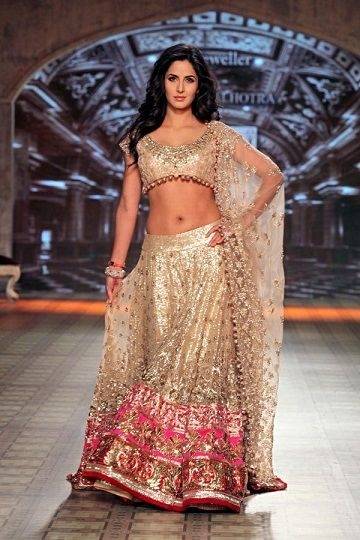 For more Indian Bridal Wear