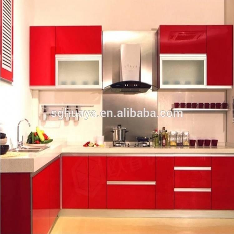 kitchen cabinet color schemes