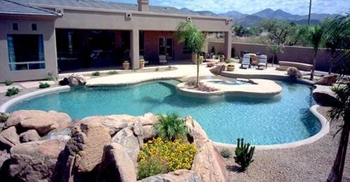 Mesa Arizona Pool Builder | Shasta