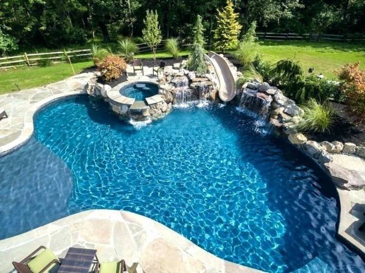 Custom outdoor kitchen and stone masonry Swimming pool and spa design
