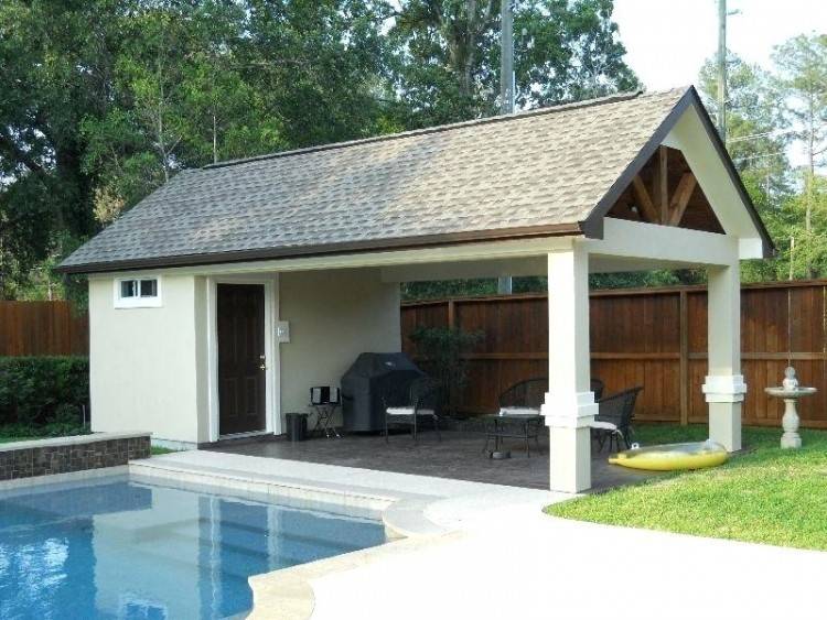 pool houses to complete your dream backyard retreat pool house designs  awesome contemporary pool house that