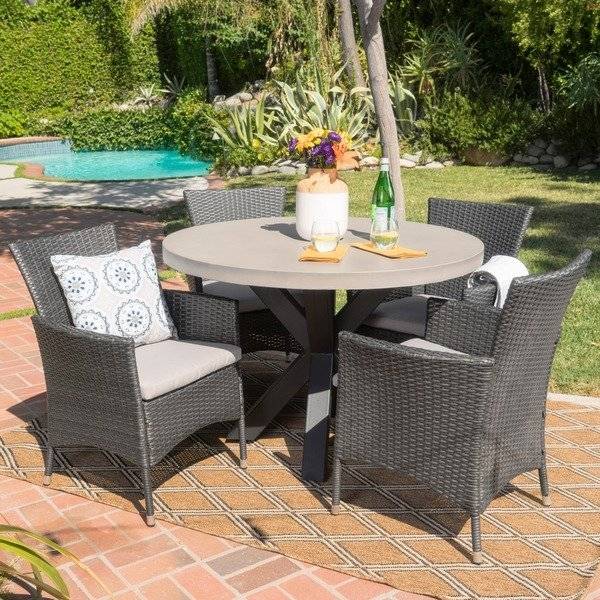 Sanibel 3 Piece Relaxed Bistro Patio Group | ON SALE $99
