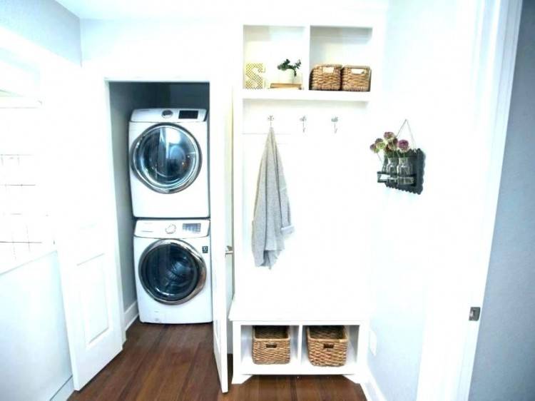 laundry room and bathroom combo designs
