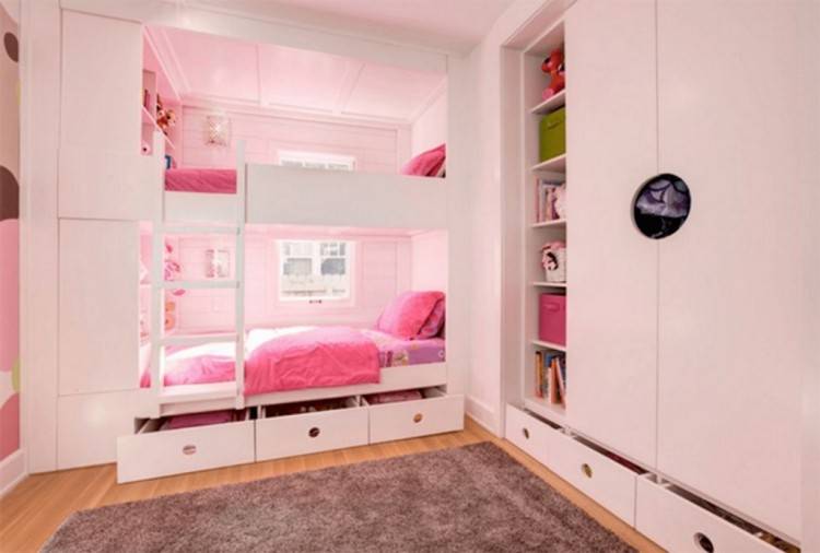 twin bedroom designs