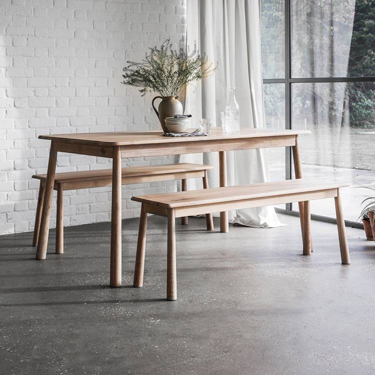 Frank Hudson Dining Table Wycombe
