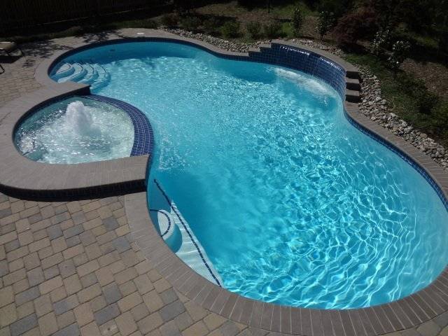 The decision to move forward with a custom swimming pool can be an exciting  one! In a few short months, you and your family will have an inviting,