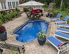 Fiberglass Pools & Fiberglass Swimming