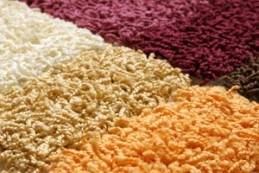 There are many different types of carpet textures