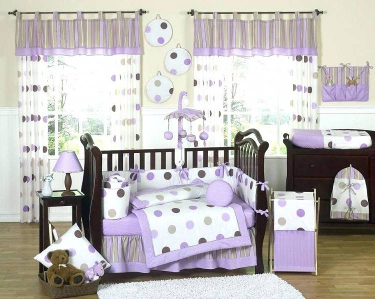 purple bedroom decorating  ideas