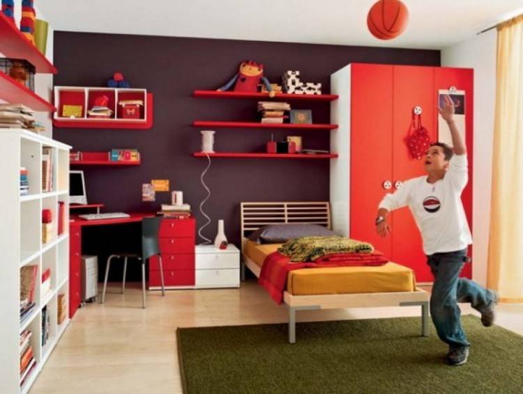 Looking for a way to save space that will keep your toddler's room  organized? Find bright storage cubes that match the decor of the room you  are designing