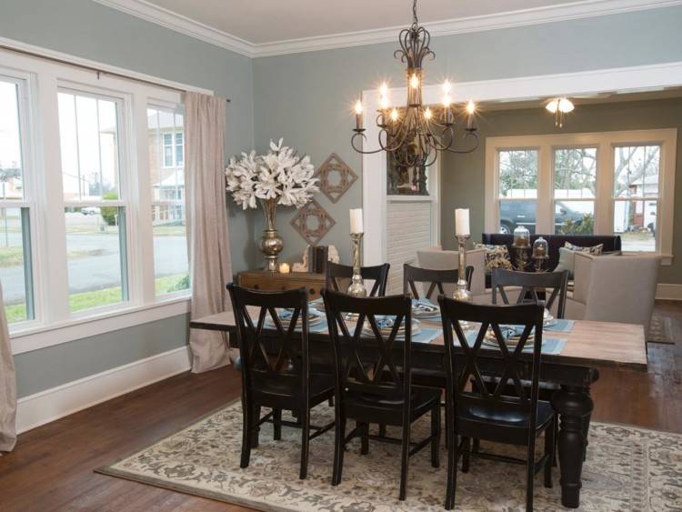 dining room kitchen design open plan open concept