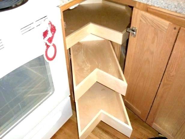 If you have a skinny space beside your fridge a cabinet  maker