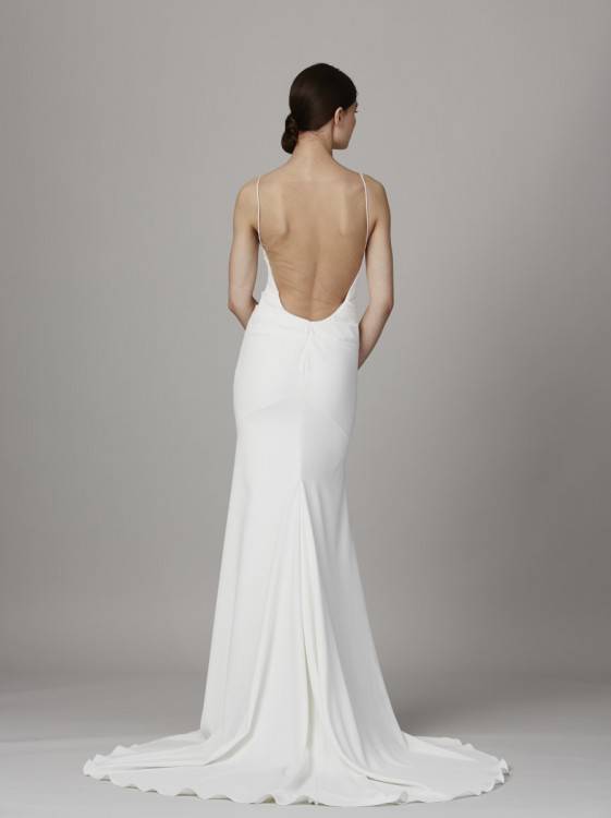 Undergarments for Wedding Dresses with Open Back