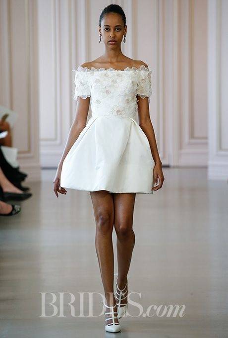 Why? Wedding dresses for petite bride must reflect the bride has normal  size