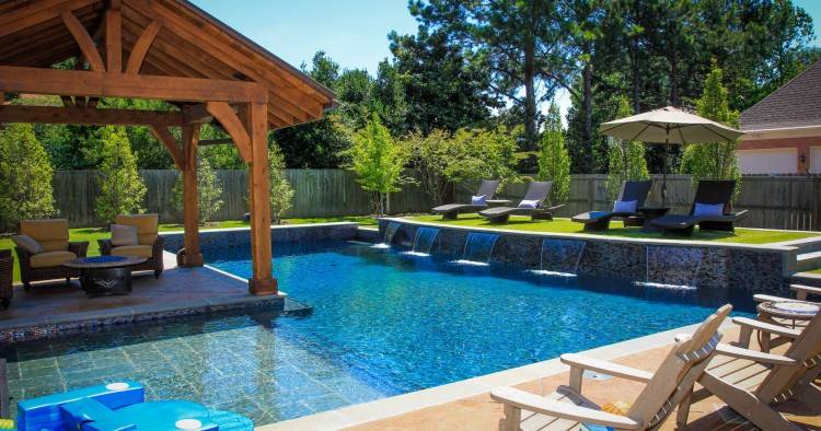 backyards with pools sober small pool ideas for your backyard pool ideas  backyard dips and swimming