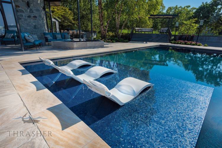 Pool and Spa Design and Building Services