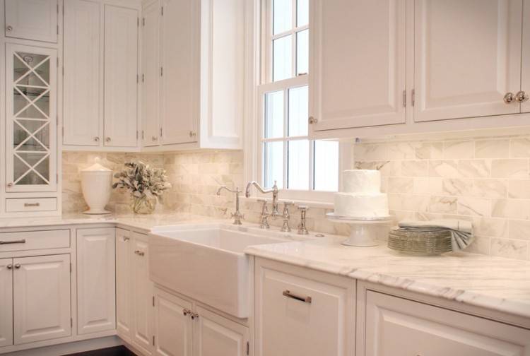 Kitchen Countertops And Backsplash Ideas