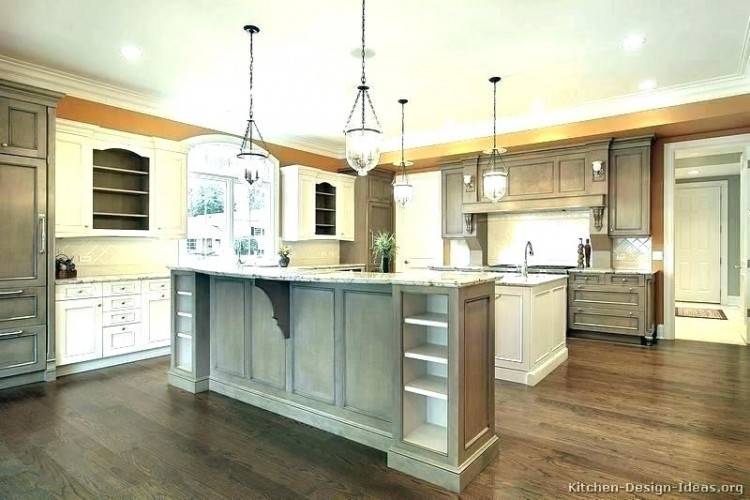 Two Color Kitchen Cabinet Ideas Two Color Kitchen Cabinets Pictures Two  Color Cabinets Kitchen Two Tone Cabinets Kitchen Kitchen Cabinets  Traditional Two