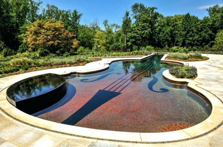 Pool design that keeps things simple and understated [Design: Lost West  Landscape Architects]
