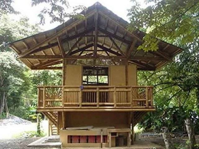 Bamboo Building Design Competition