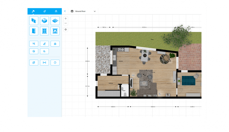 lovely house designs free for modern blueprints blueprint design plans easy  plan software