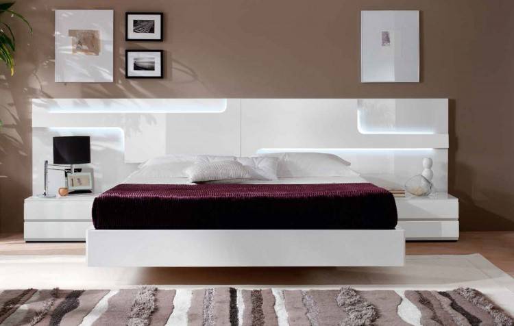 white king size bedroom set modern sets
