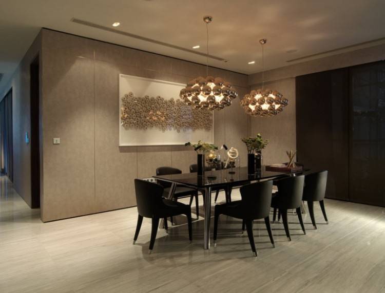 'Sophisticated' Dining Room: Alice Lane ~ Orinda