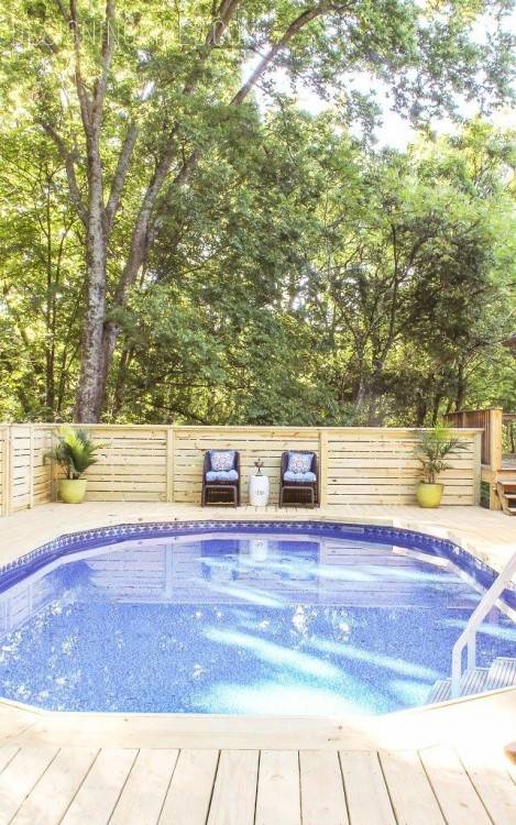 Get an easy, affordable pool