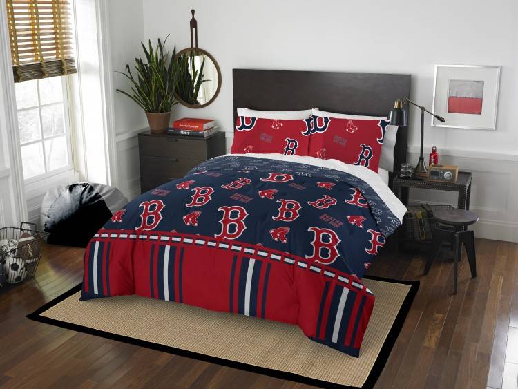 Boston Red Sox Bedroom Ideas With Birthday Decorations