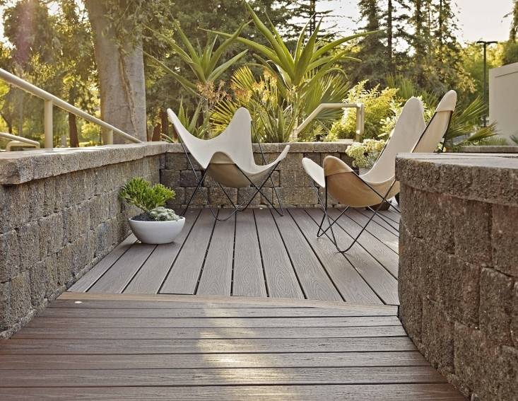 trex deck patio furniture outdoor