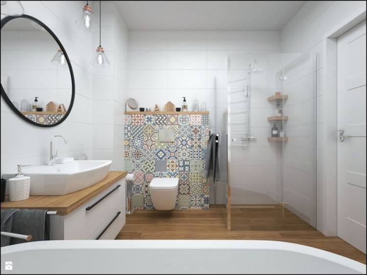 small bathroom laundry designs