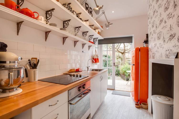 orange kitchen ideas burnt orange kitchen decorating ideas