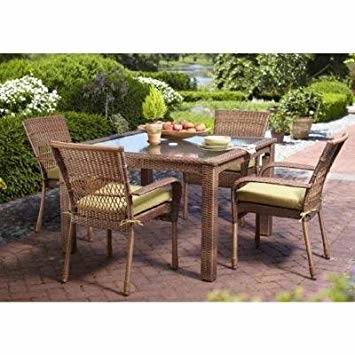 living patio set home design ideas and pictures martha stewart grand bank  swivel dining chairs sets