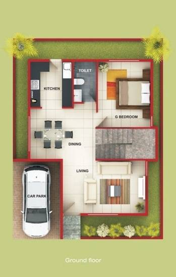 500 sq ft house plans sq ft house plans style 500 sq ft indian house plans