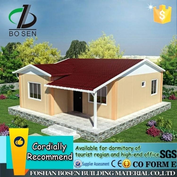 4 bedroom house plan in Kenya