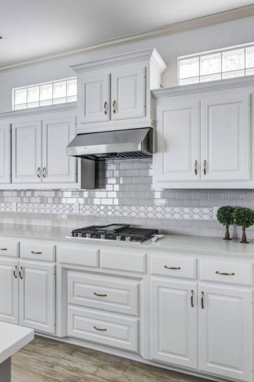 Backsplash Tile In Bathroom Cool Ideas For Mirror Tiles Design Best Images  About Framing A Large Bathroom Mirror On Subway Tile Backsplash Bathroom  White