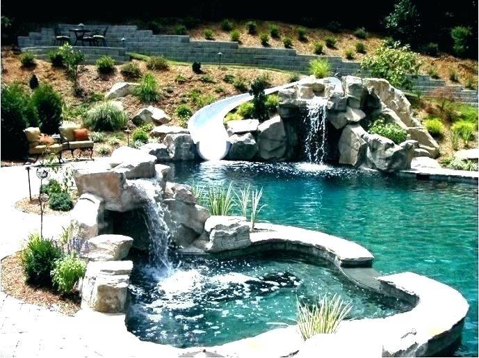 Lagoon Pool Design Ideas