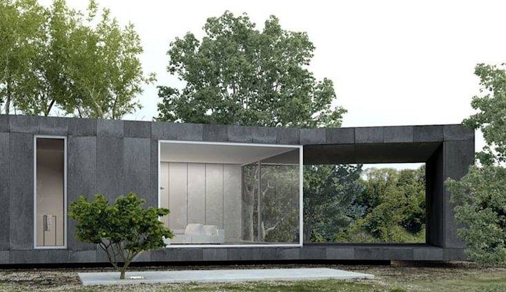 Modern Minimalist House design and plans