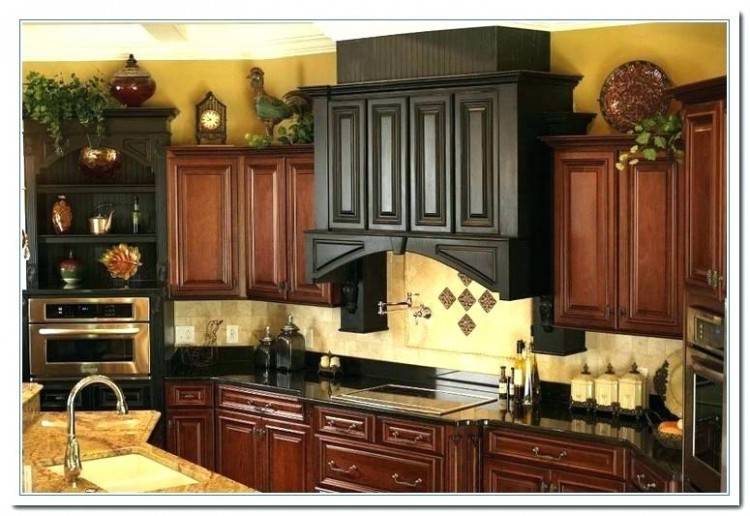 ideas for decorating top of kitchen cabinets cabinet top decorating  decorating above kitchen cabinet interior design
