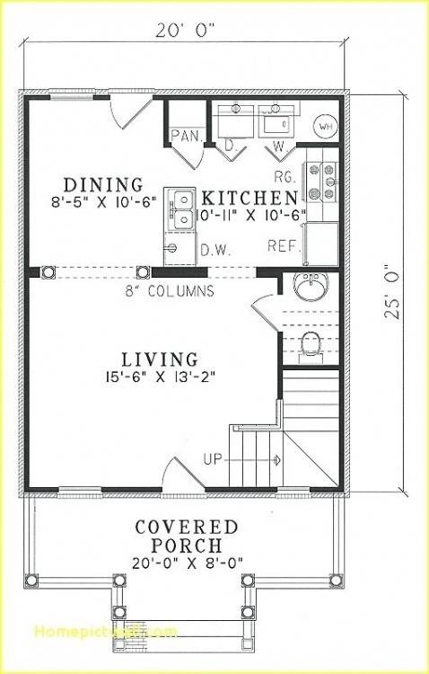 under 500 sq ft house plans