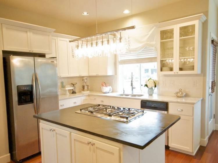 Kitchen Remodels With White Cabinets Kitchen Idea Of The Day Traditional White  Kitchens By Crown Point Cabinetry Kitchen Design White Cabinets Black