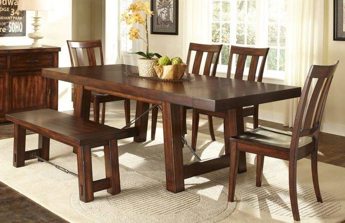 dining room table sets for