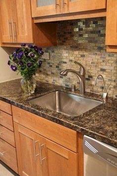 backsplash ideas for oak cabinets kitchen with oak cabinets kitchen kitchen  with oak cabinets how to