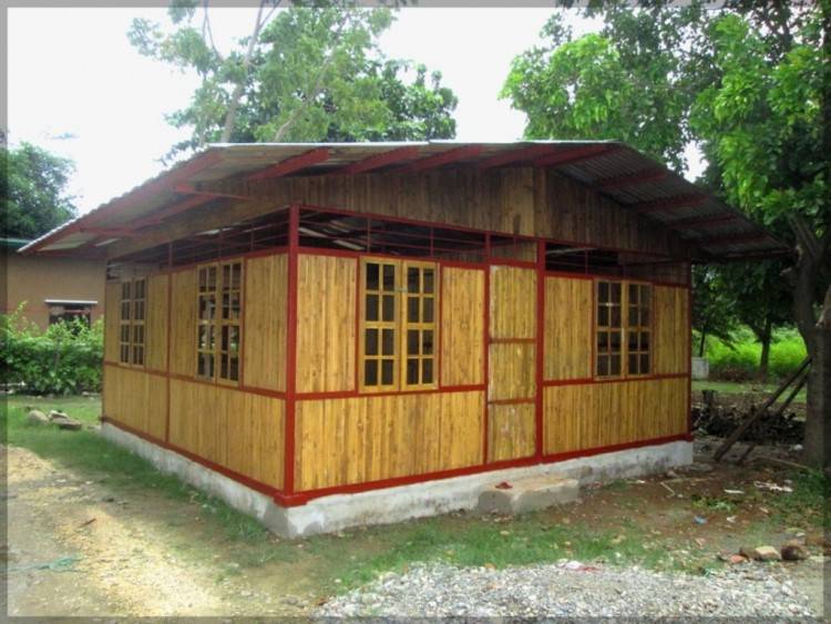 bamboo house style philippines