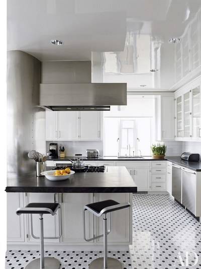 black and white kitchen backsplash ideas