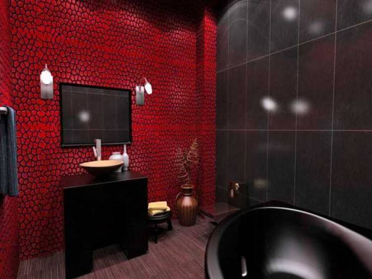 Red And Black Bathroom Red And Black Bathroom Ideas Red And Black Bathroom  Ideas Bathroom White Black Bathroom Ideas Glamorous Red And Black Zebra  Bathroom