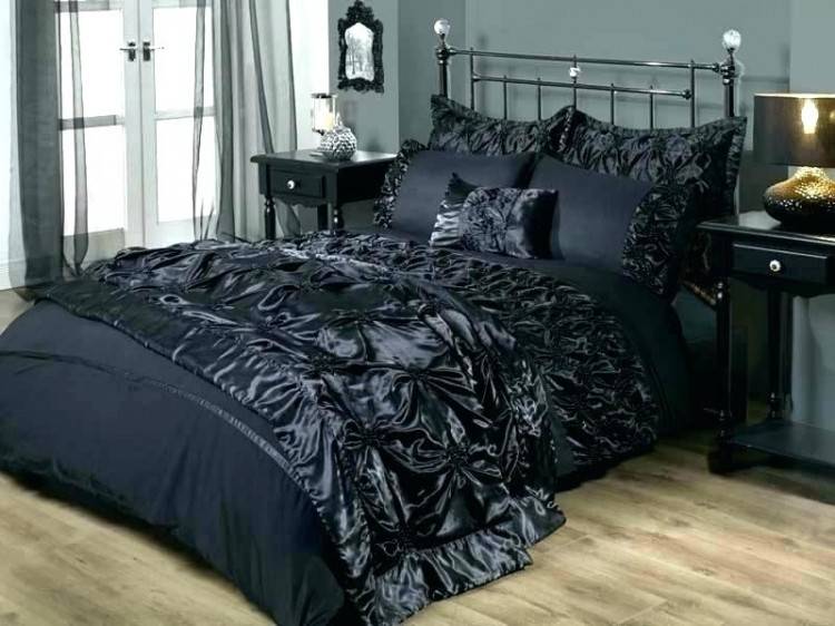 Alisdair Queen Bed with 2 Nightstands, Dark Brown,