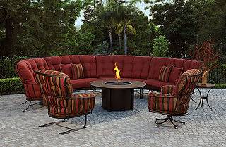 Lloyd Flanders patio furniture brings southern elegance and country charm  to any outdoor space