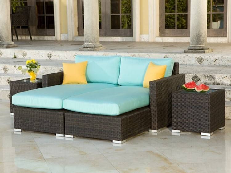 Mooreanna is hand woven with all–weather materials and includes  fade–resistant cushions making it ideal for any indoor or outdoor space in  the home